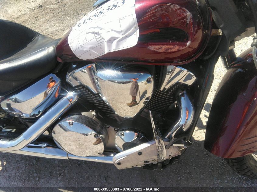 2006 HONDA VT1300 S 1HFSC52076A306793