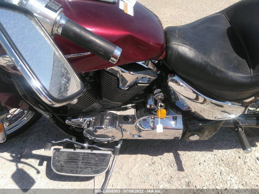 2006 HONDA VT1300 S 1HFSC52076A306793