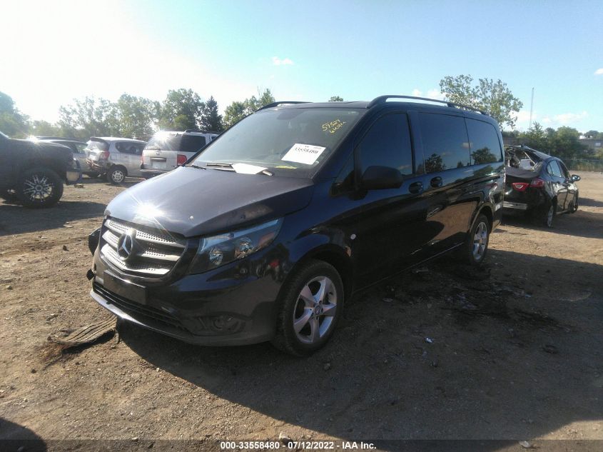 2016 MERCEDES-BENZ METRIS WD4PG2EE1G3085682