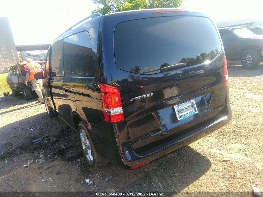 2016 MERCEDES-BENZ METRIS WD4PG2EE1G3085682