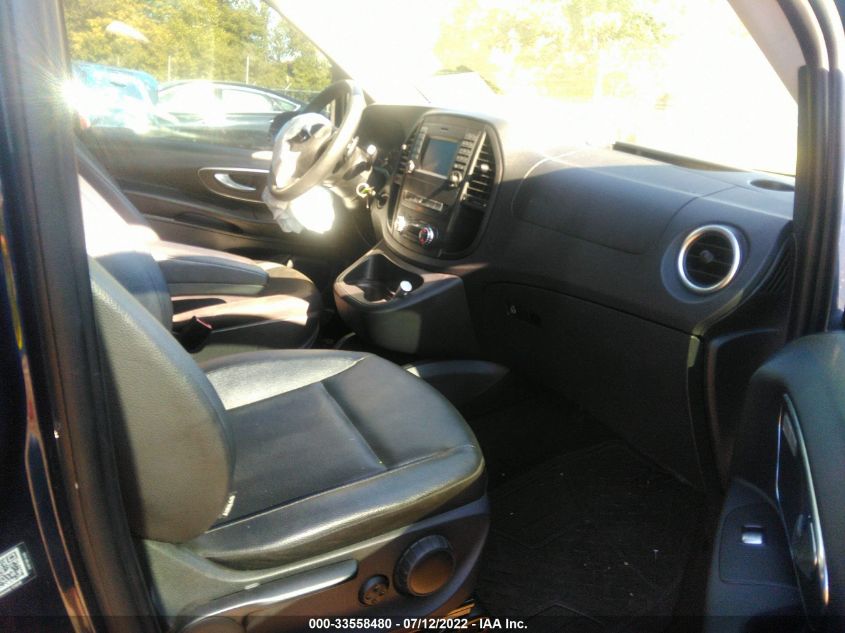 2016 MERCEDES-BENZ METRIS WD4PG2EE1G3085682