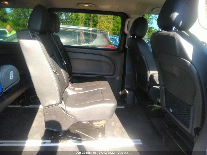 2016 MERCEDES-BENZ METRIS WD4PG2EE1G3085682