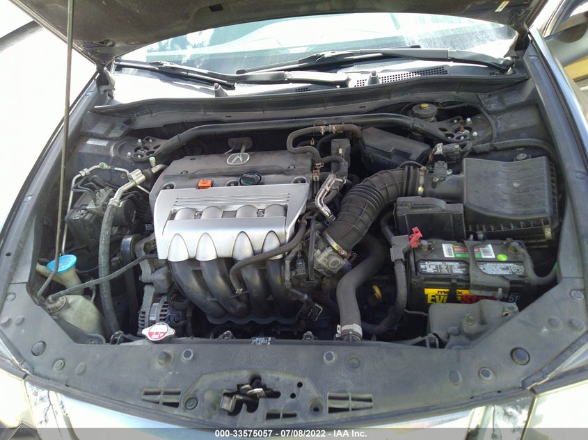 Acura Tsx 2009
