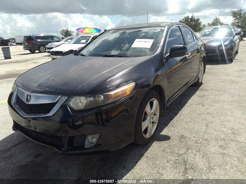 Acura Tsx 2009