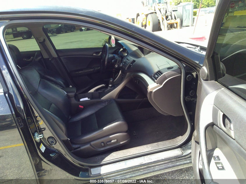 Acura Tsx 2009