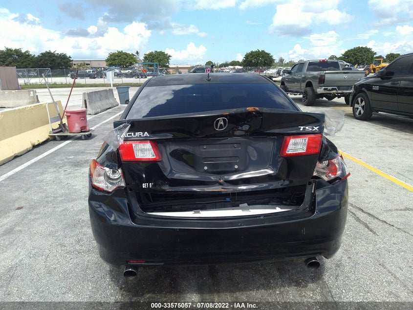 Acura Tsx 2009