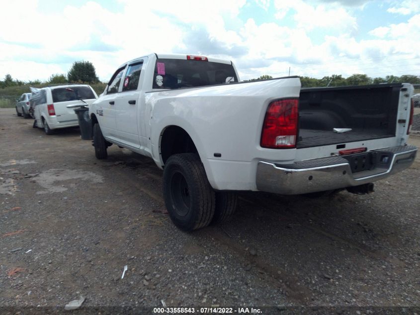 2015 DODGE RAM 3500 TRADESMAN 3C63RRGL3FG542096