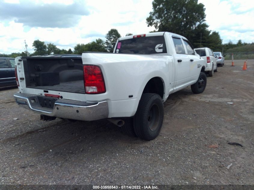 2015 DODGE RAM 3500 TRADESMAN 3C63RRGL3FG542096