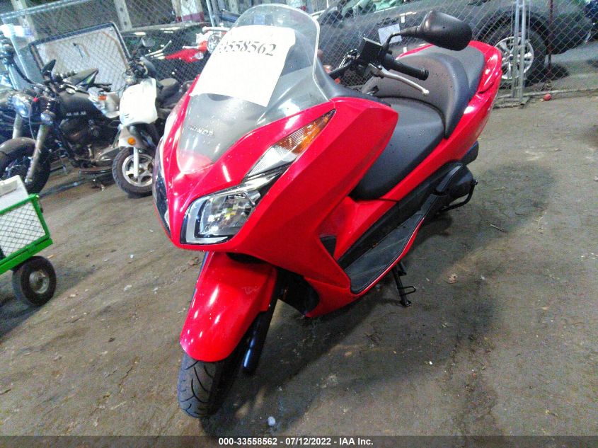 2014 HONDA NSS300 A MLHNF0410E5000174