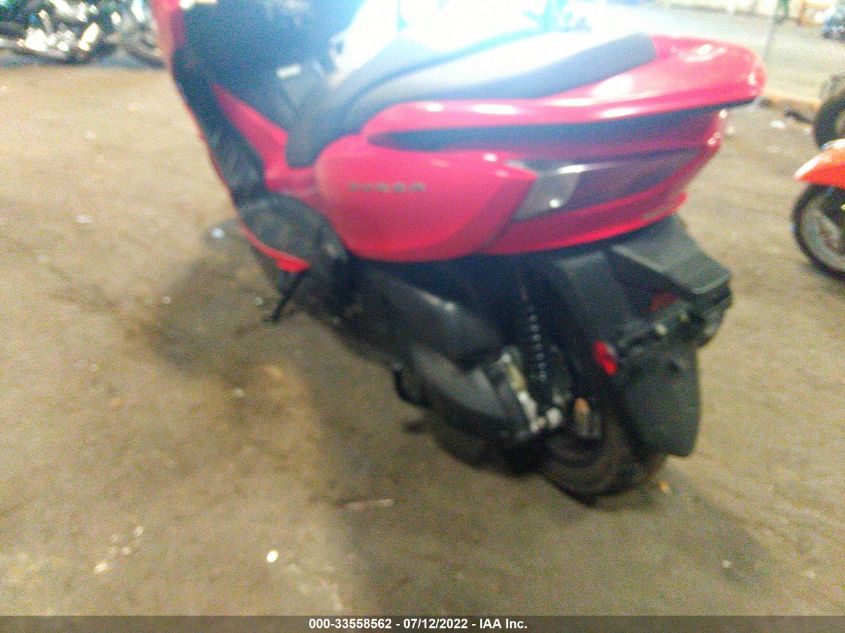 2014 HONDA NSS300 A MLHNF0410E5000174