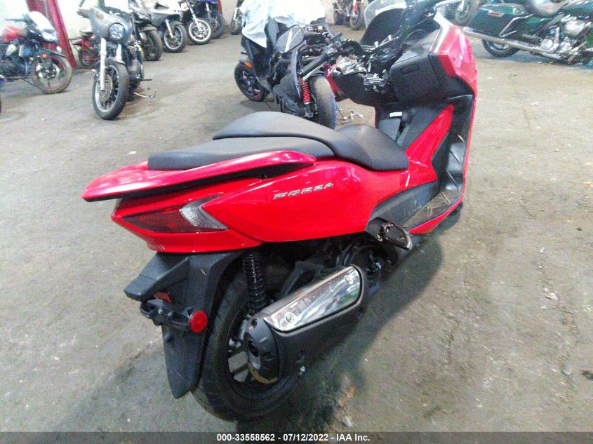 2014 HONDA NSS300 A MLHNF0410E5000174