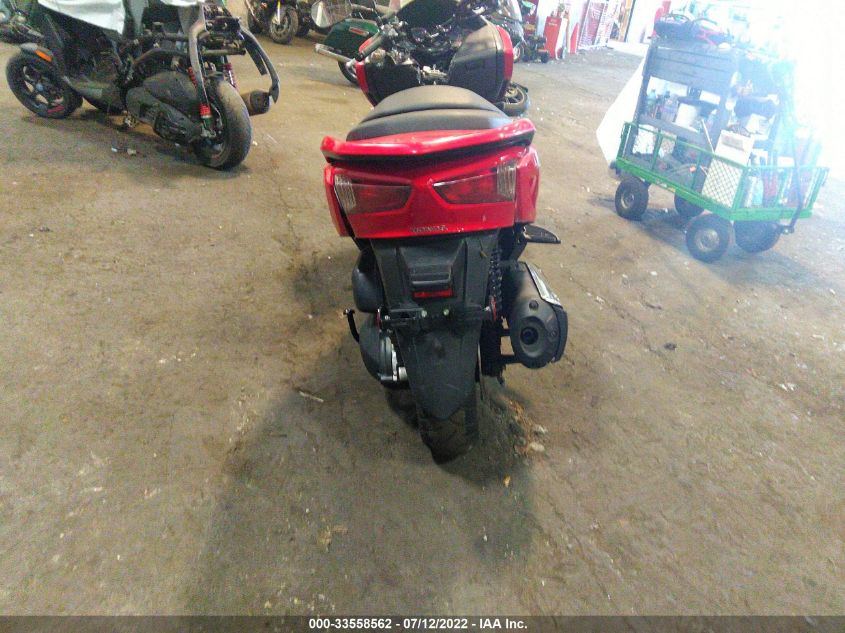 2014 HONDA NSS300 A MLHNF0410E5000174