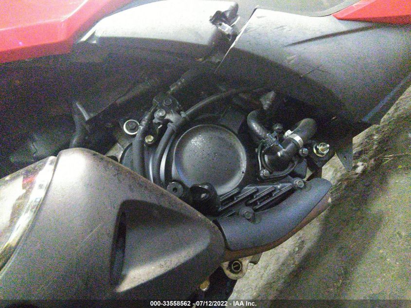 2014 HONDA NSS300 A MLHNF0410E5000174