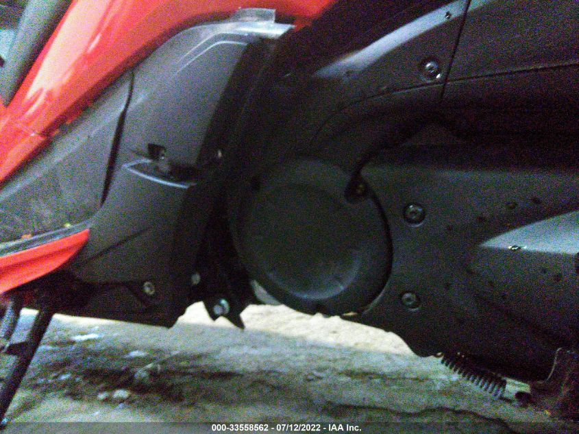 2014 HONDA NSS300 A MLHNF0410E5000174