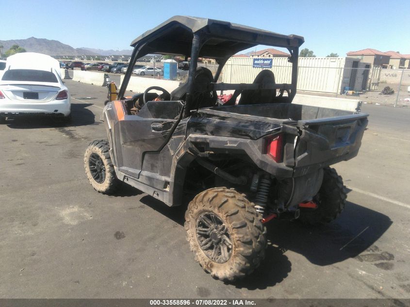 2018 POLARIS GENERAL 1000 EPS 3NSRGE992JH470702