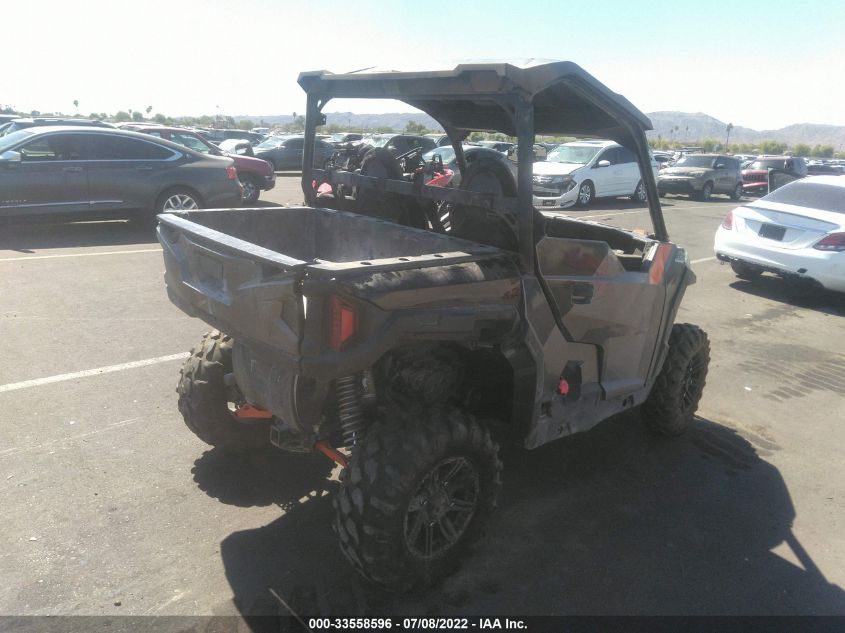2018 POLARIS GENERAL 1000 EPS 3NSRGE992JH470702