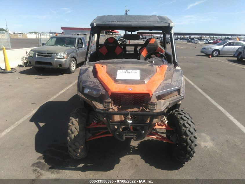 2018 POLARIS GENERAL 1000 EPS 3NSRGE992JH470702