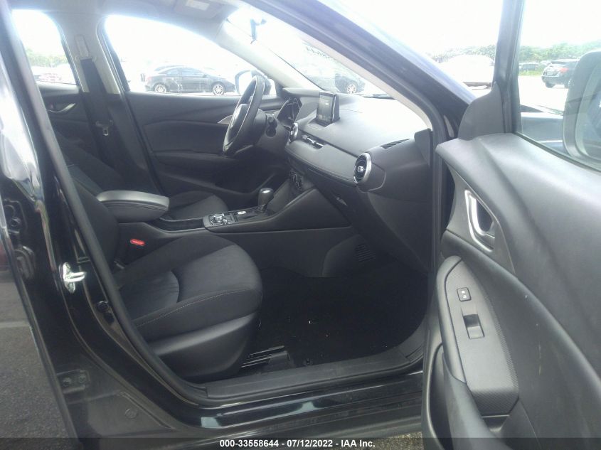 2019 MAZDA CX-3 SPORT JM1DKDB76K1439522