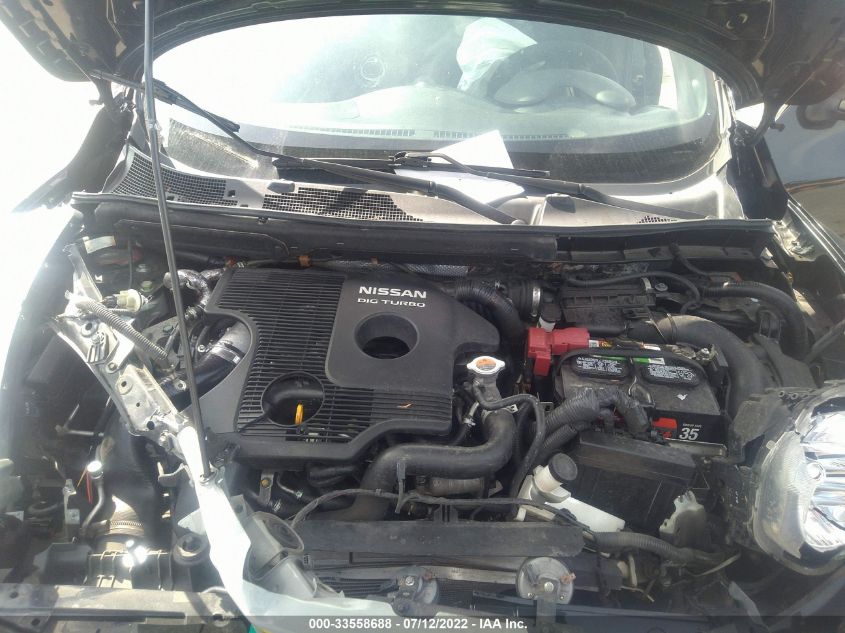 2014 NISSAN JUKE NISMO JN8AF5MR2ET362978