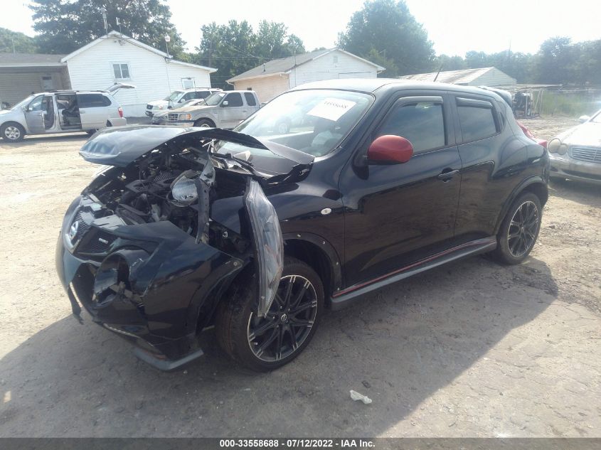 2014 NISSAN JUKE NISMO JN8AF5MR2ET362978