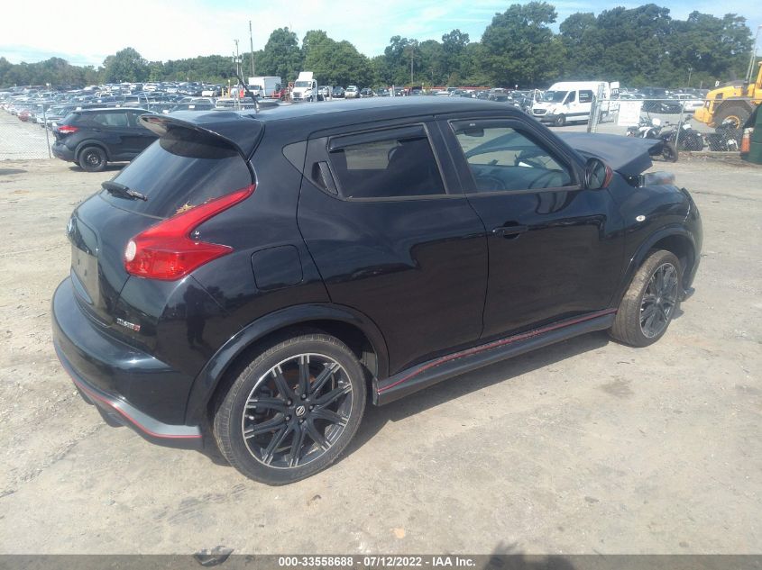 2014 NISSAN JUKE NISMO JN8AF5MR2ET362978