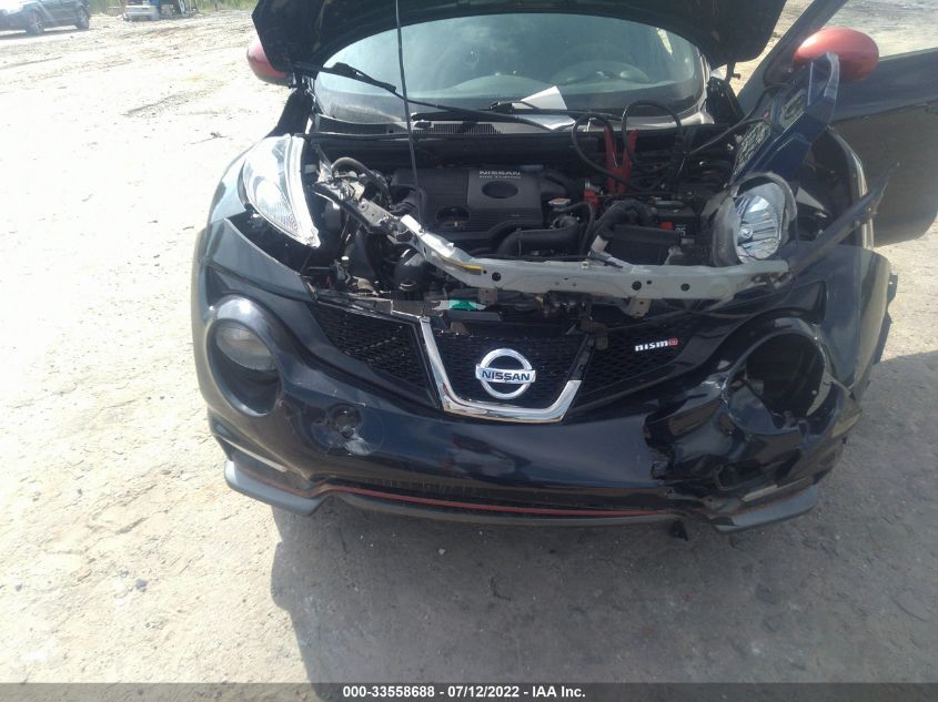 2014 NISSAN JUKE NISMO JN8AF5MR2ET362978