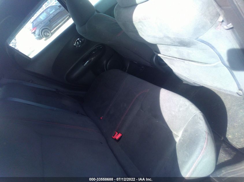 2014 NISSAN JUKE NISMO JN8AF5MR2ET362978