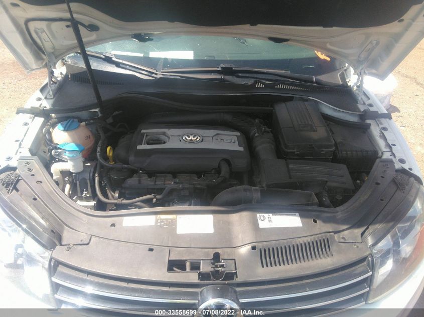 2015 VOLKSWAGEN EOS FINAL EDITION WVWFW8AH0FV003276