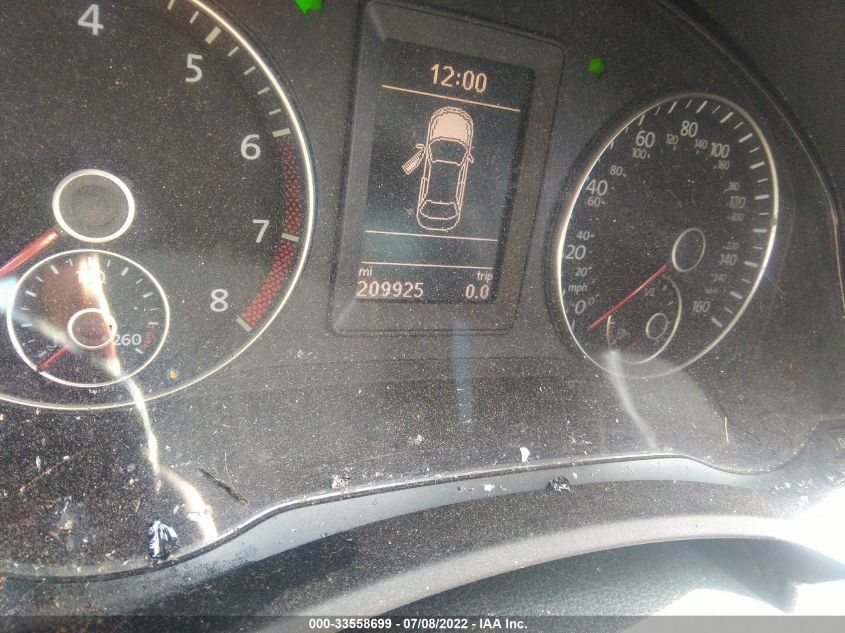 2015 VOLKSWAGEN EOS FINAL EDITION WVWFW8AH0FV003276