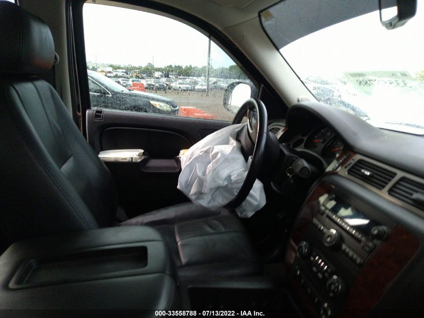 2013 CHEVROLET AVALANCHE LS 3GNTKEE74DG139096