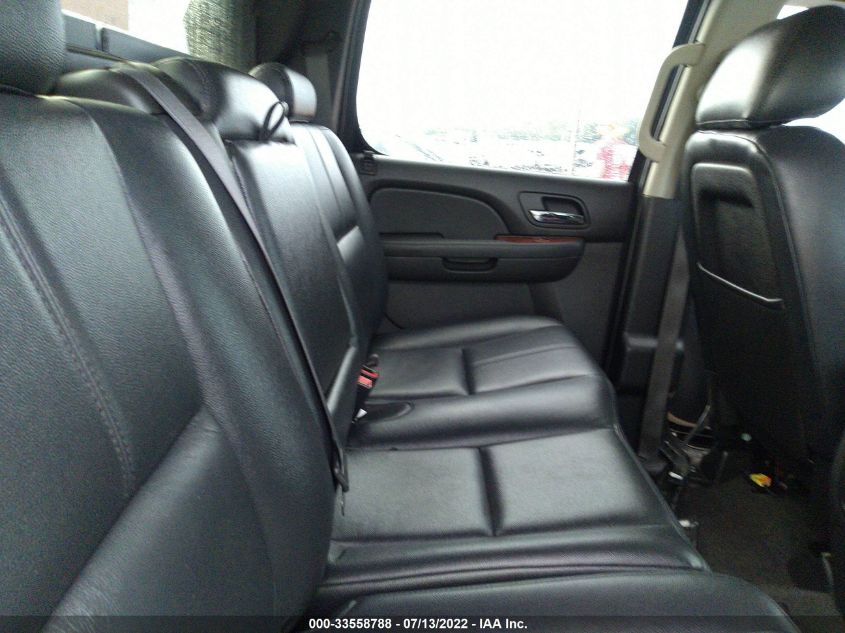 2013 CHEVROLET AVALANCHE LS 3GNTKEE74DG139096