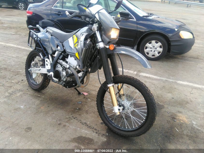 2022 SUZUKI DR-Z400 S JS1SK43A4N7100514