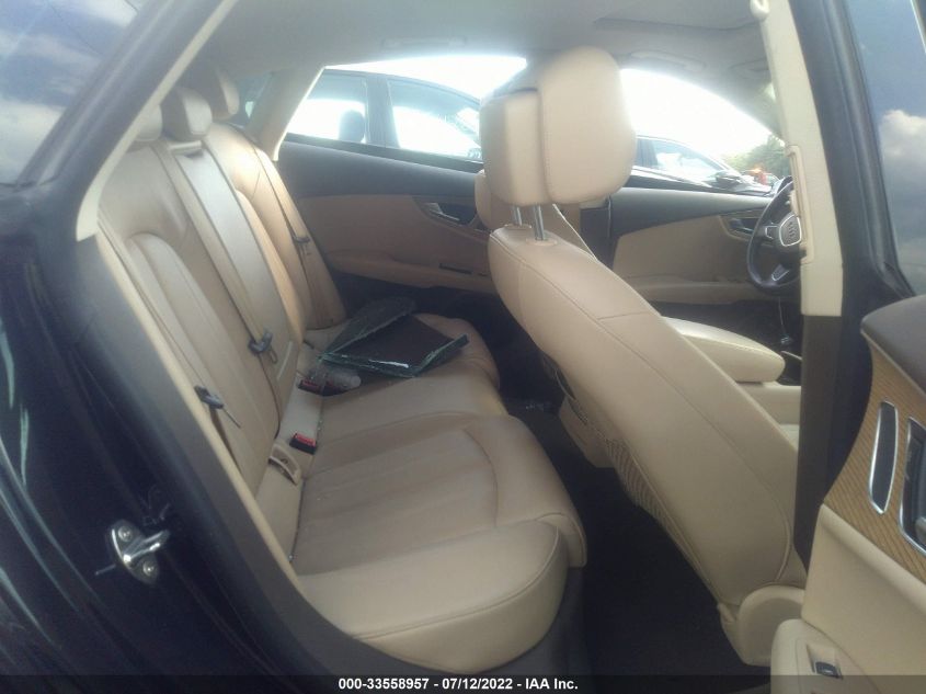 2013 AUDI A7 3.0 PRESTIGE WAU2GAFC2DN091144