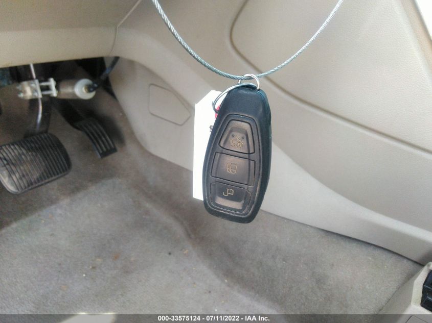 2014 FORD C-MAX HYBRID SEL 1FADP5BU0EL507972