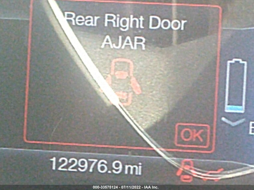 2014 FORD C-MAX HYBRID SEL 1FADP5BU0EL507972