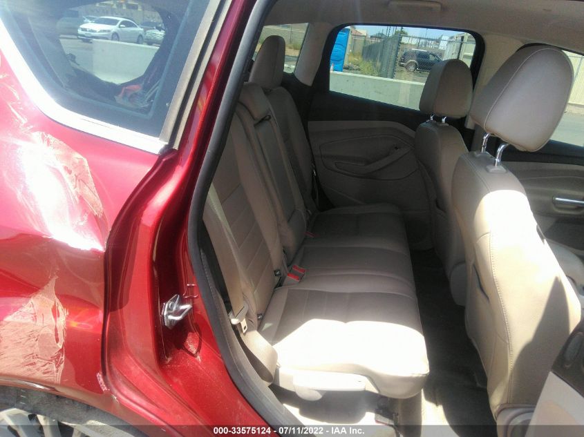 2014 FORD C-MAX HYBRID SEL 1FADP5BU0EL507972