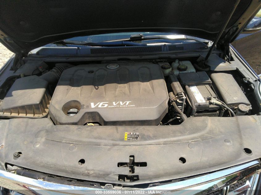 2013 CADILLAC XTS PREMIUM 2G61T5S35D9239431