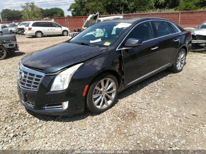 2013 CADILLAC XTS PREMIUM 2G61T5S35D9239431