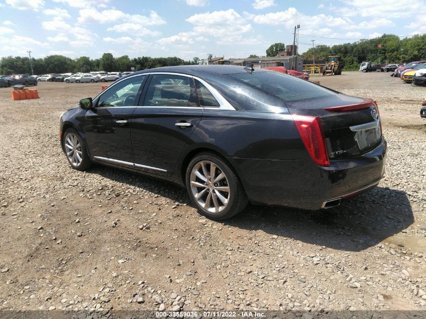 2013 CADILLAC XTS PREMIUM 2G61T5S35D9239431
