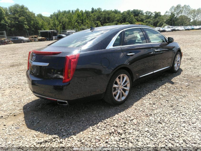 2013 CADILLAC XTS PREMIUM 2G61T5S35D9239431