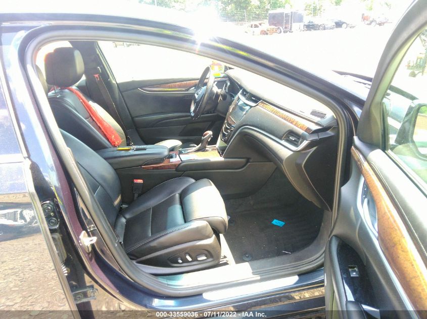 2013 CADILLAC XTS PREMIUM 2G61T5S35D9239431