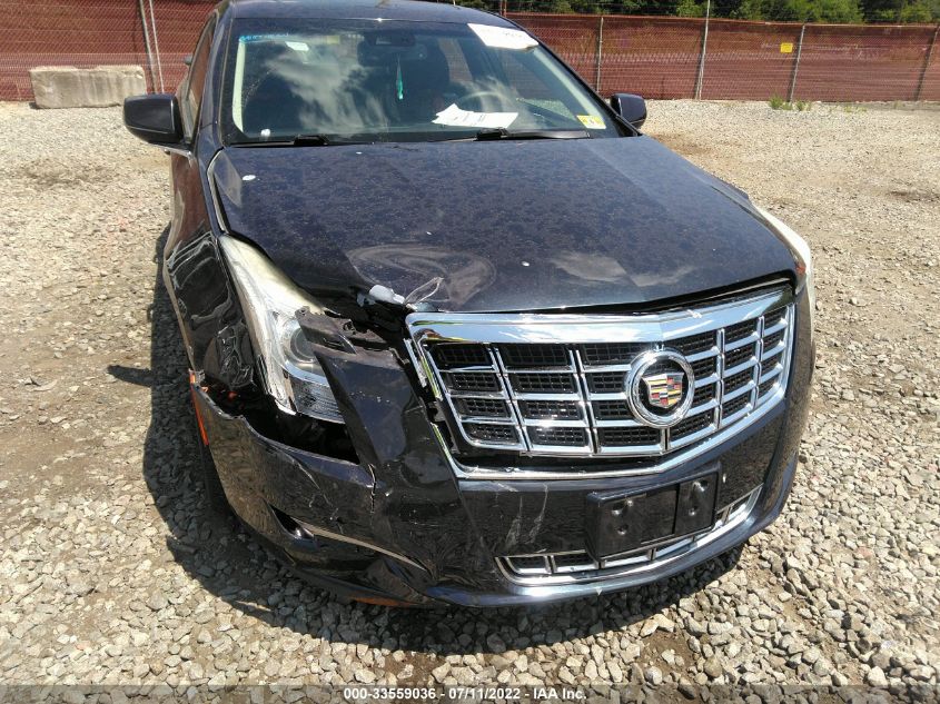 2013 CADILLAC XTS PREMIUM 2G61T5S35D9239431