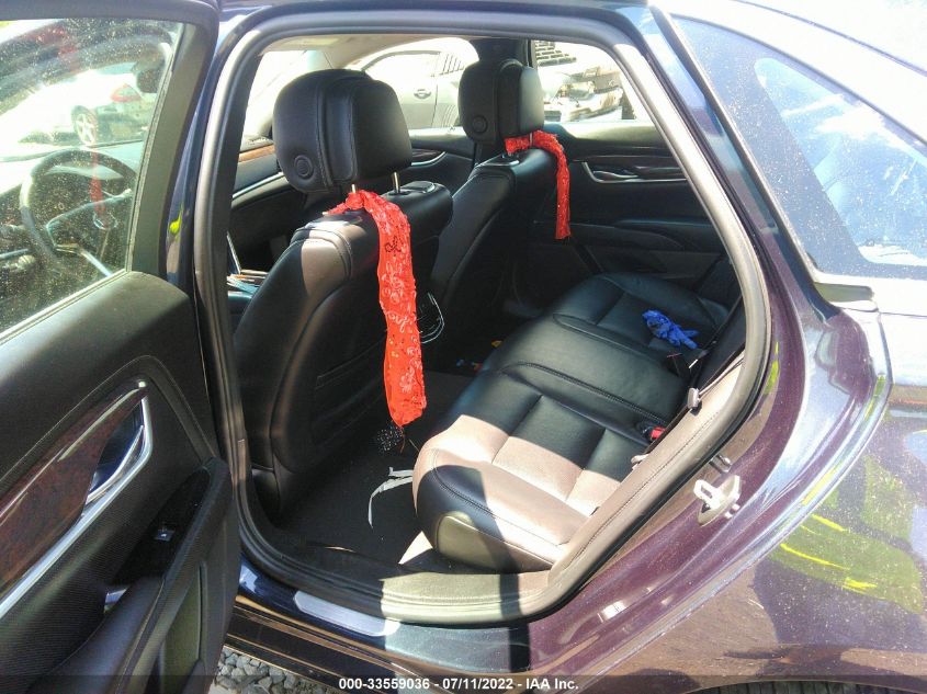 2013 CADILLAC XTS PREMIUM 2G61T5S35D9239431