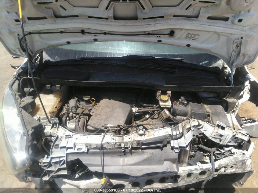 2014 FORD TRANSIT CONNECT XL NM0LS7E76E1163613