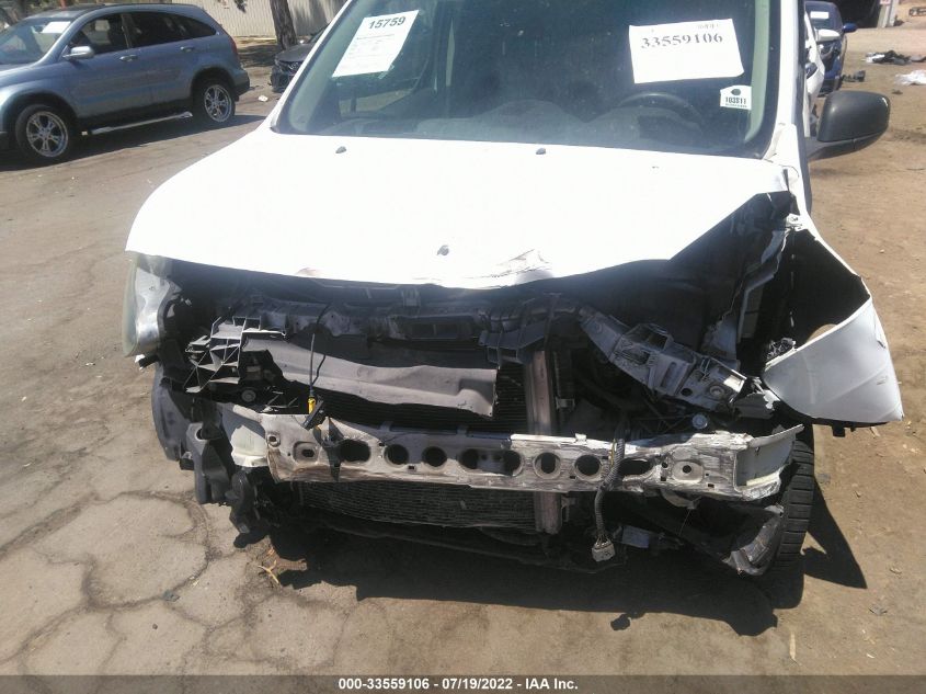 2014 FORD TRANSIT CONNECT XL NM0LS7E76E1163613