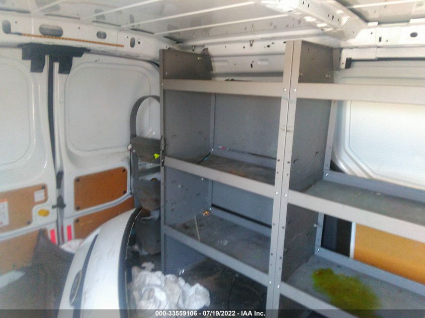 2014 FORD TRANSIT CONNECT XL NM0LS7E76E1163613