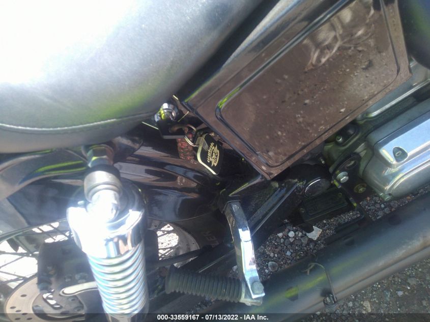 2000 HARLEY-DAVIDSON FXD 1HD1GHV19YY317089