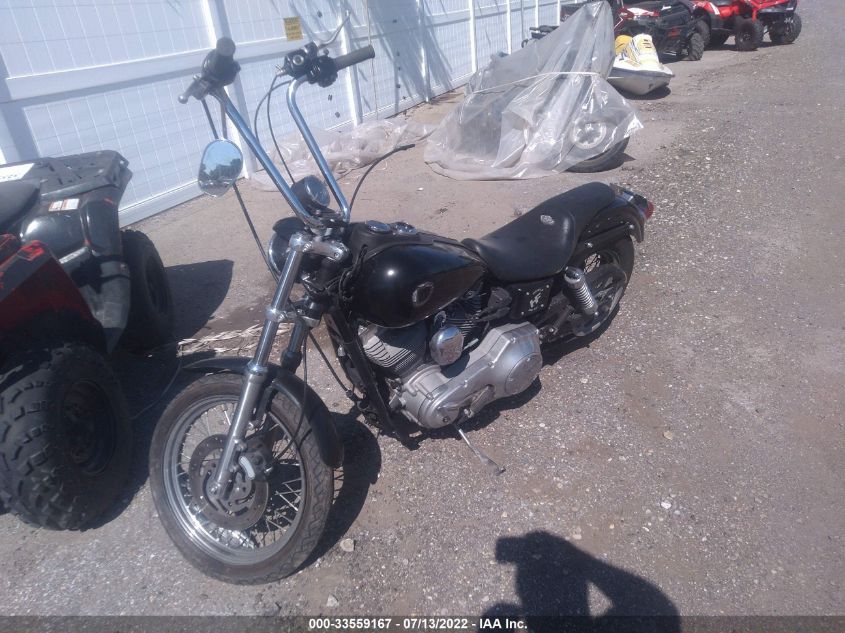 2000 HARLEY-DAVIDSON FXD 1HD1GHV19YY317089