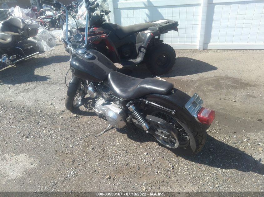 2000 HARLEY-DAVIDSON FXD 1HD1GHV19YY317089