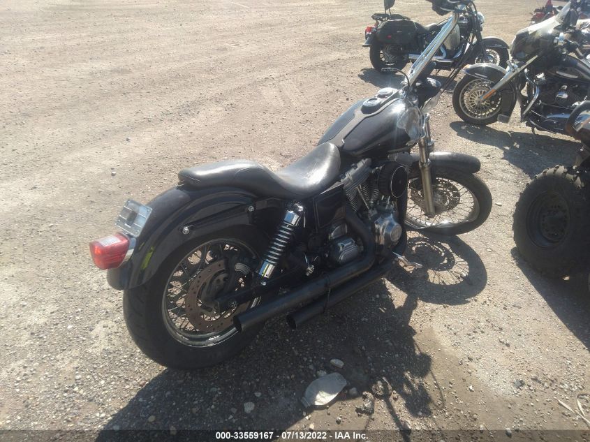 2000 HARLEY-DAVIDSON FXD 1HD1GHV19YY317089
